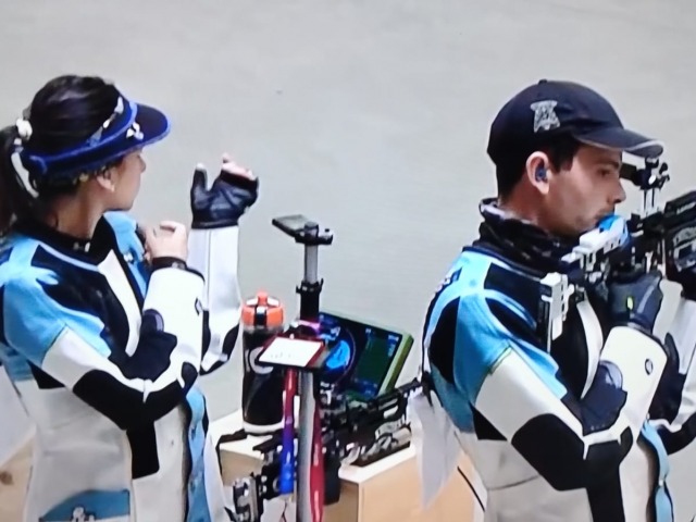 Lola S�nchez qued� cerca de la medalla en los Suramericanos
